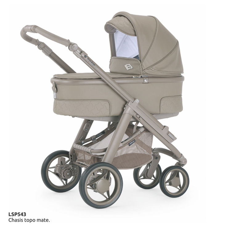 2. bebecar special topo