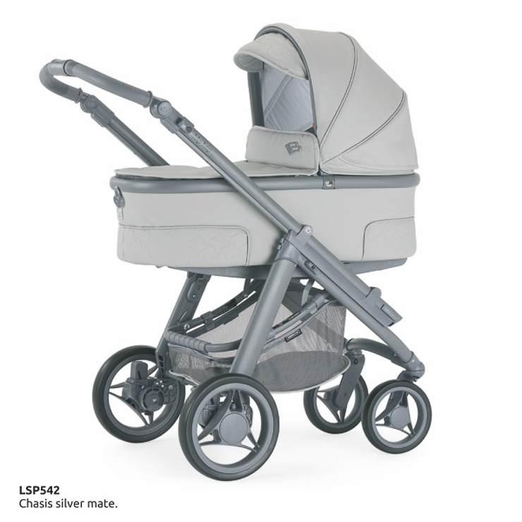 3. bebecar special gris