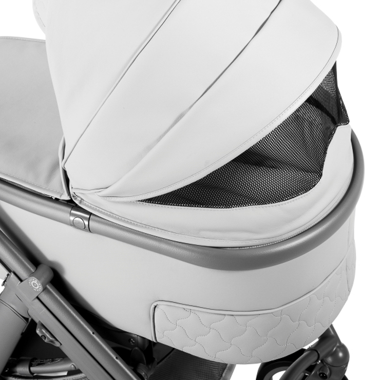 3.1 bebecar special gris detalle