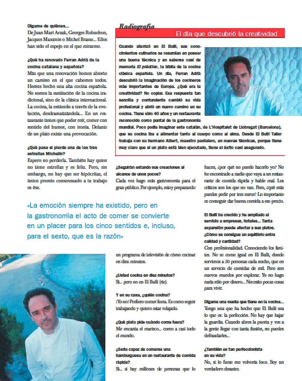 Entrevista Ferran Adria-Maria Jose Cayuela-5