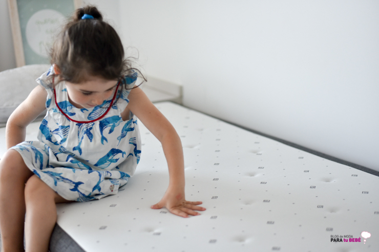 Edredón Perseo Interpretación Sorteo de un colchón CRIOLATEX® ECO10 de LoMonaco para los peques | Blog de  moda infantil, ropa de bebé y puericultura