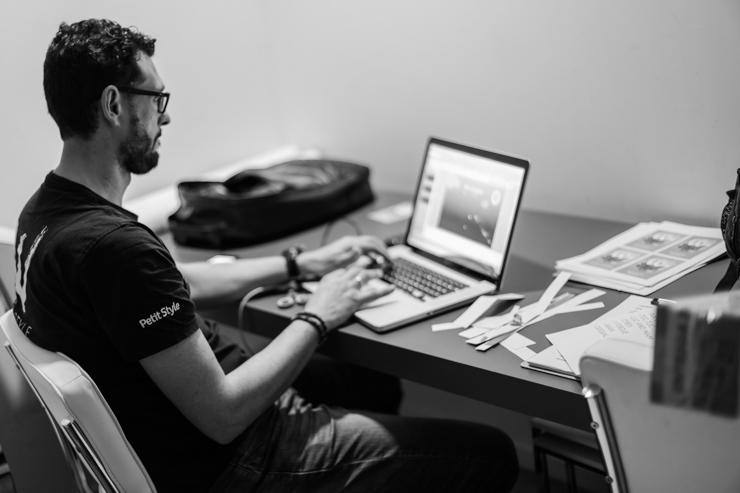 BACKSTAGE - WALKING BCN 2018-67