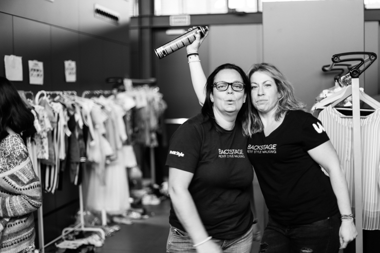 BACKSTAGE - WALKING BCN 2018-8-2