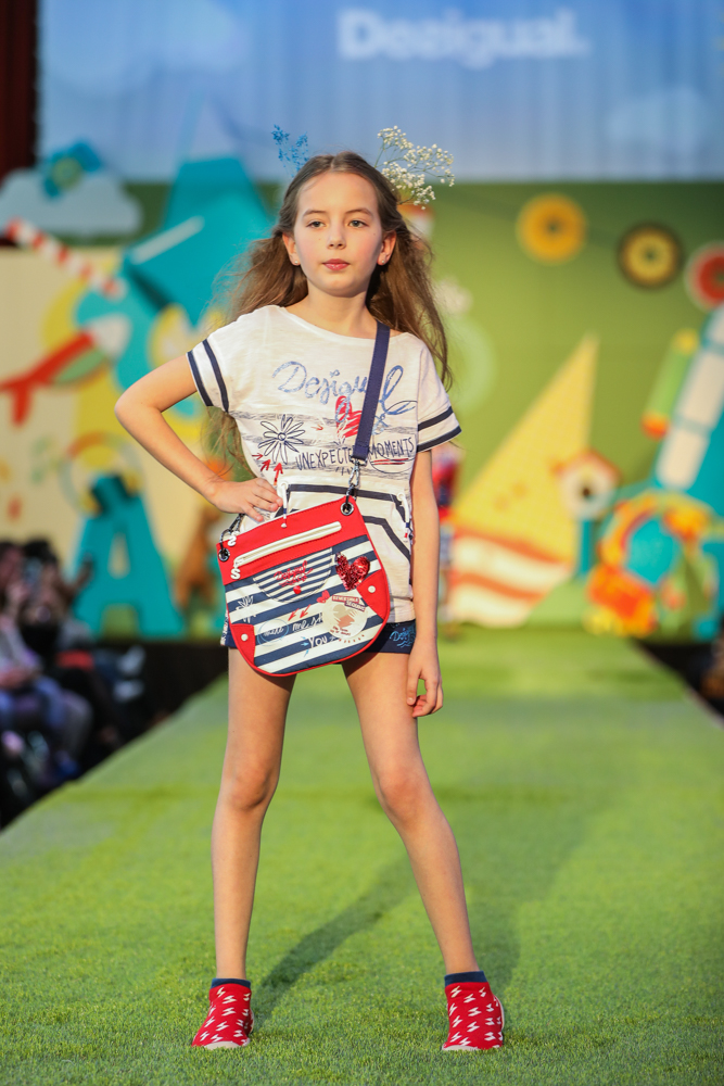 DESIGUAL - WALKING BCN 2018-1