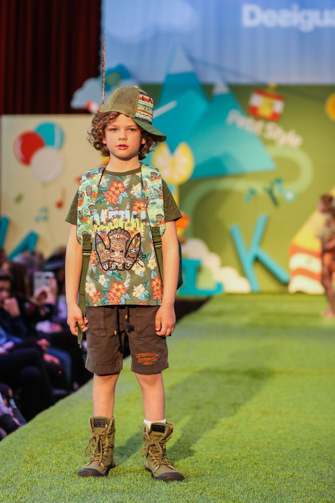DESIGUAL - WALKING BCN 2018-12