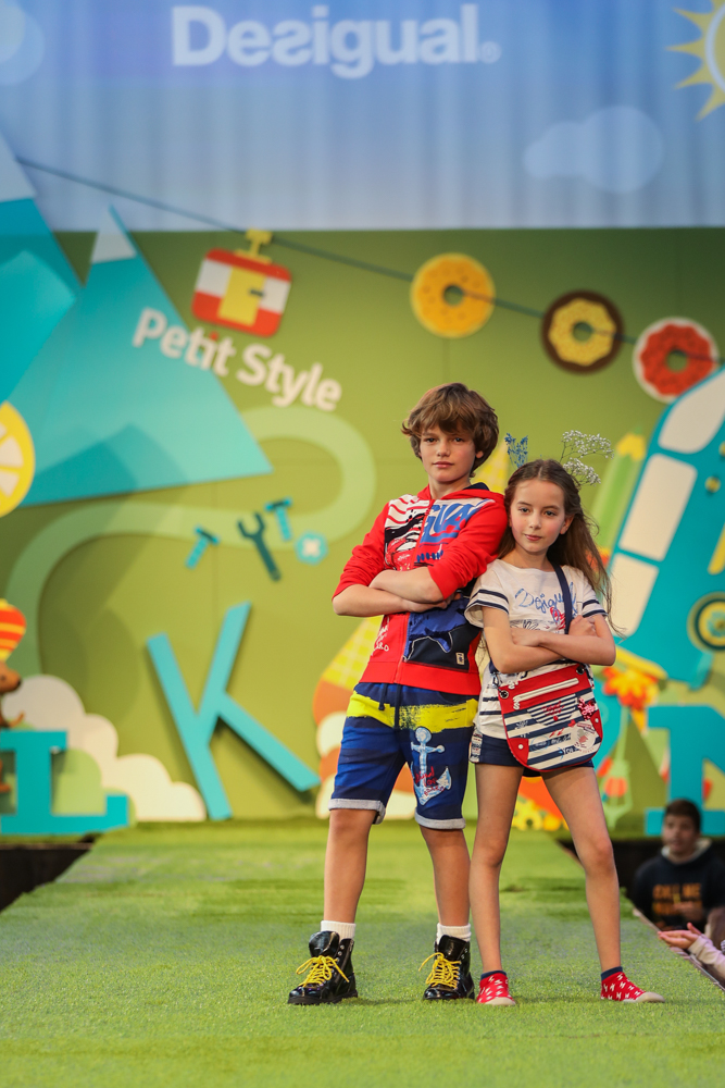 DESIGUAL - WALKING BCN 2018-2