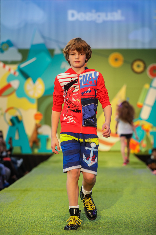 DESIGUAL - WALKING BCN 2018-3