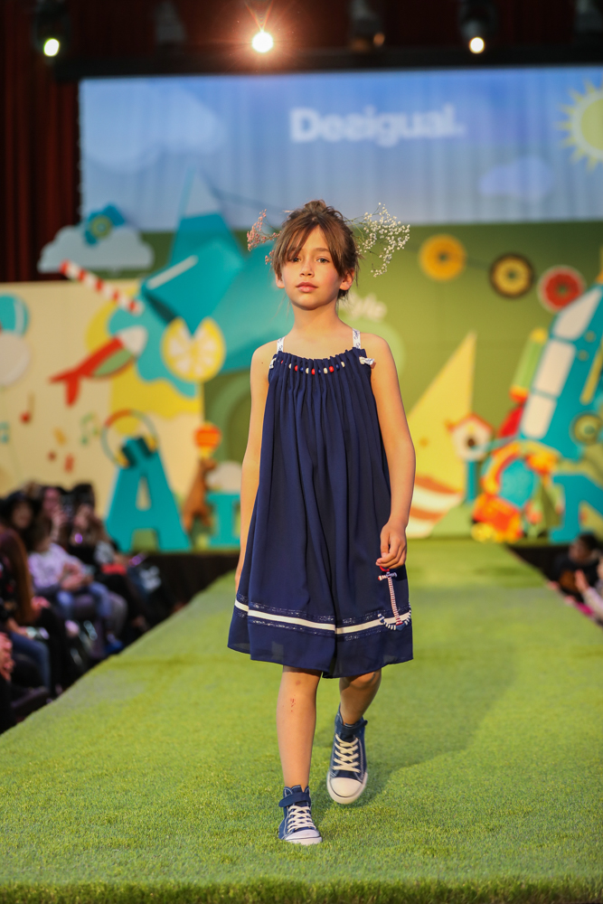 DESIGUAL - WALKING BCN 2018-4