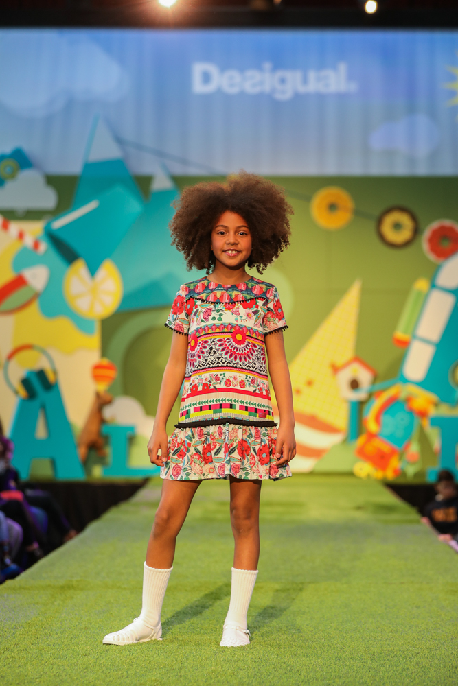 DESIGUAL - WALKING BCN 2018-5