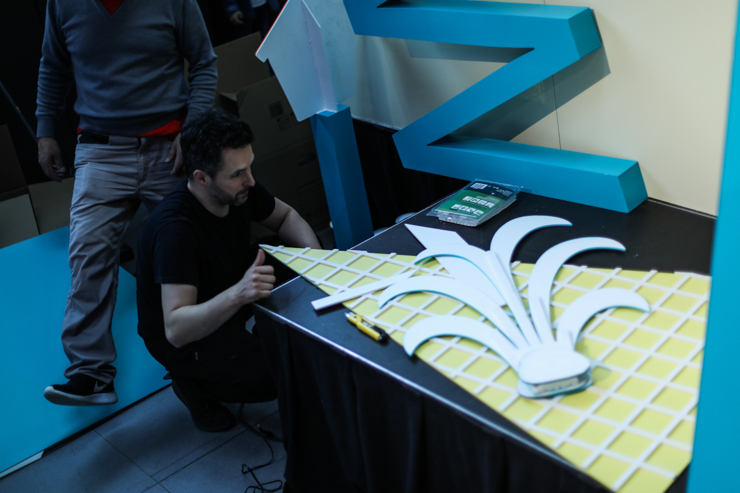 MONTAJE - WALKING BCN 2018-21