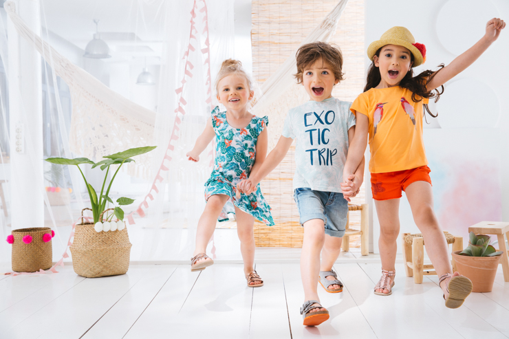 Moda infantil vertbaudet primavera 2018, sorteo 100 | Blog de moda infantil, ropa de bebé y puericultura