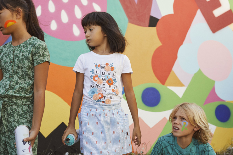 Boboli presenta su colección 2020 de moda infantil, ropa de bebé y