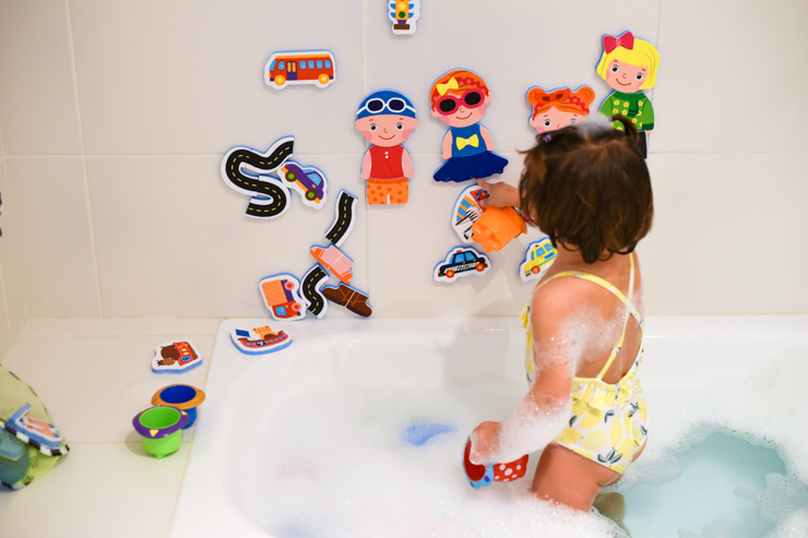 Juguetes para el baño de Nuby | Blog de moda infantil, ropa de y puericultura