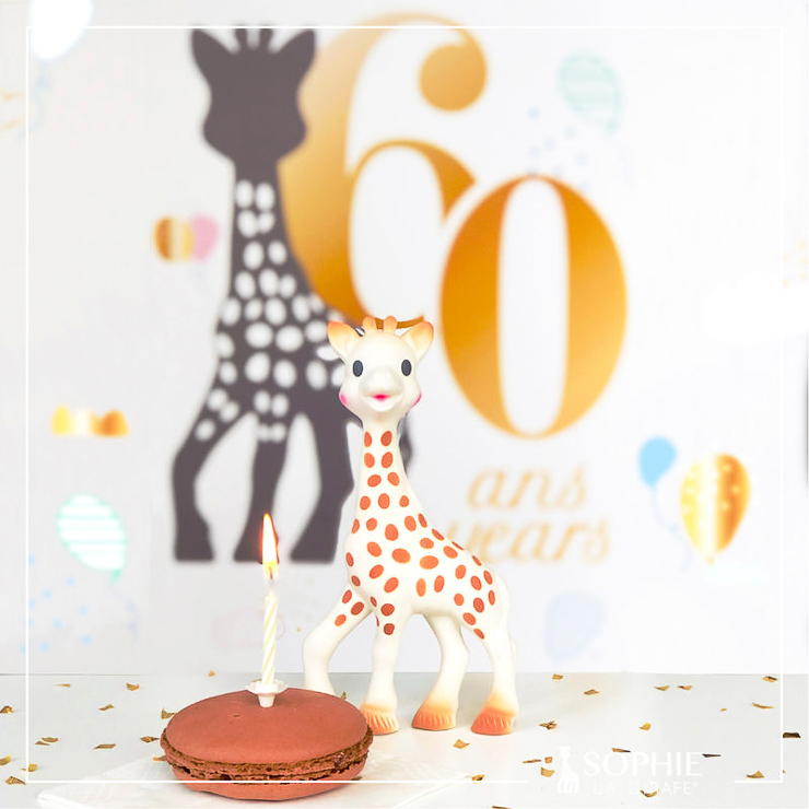 sophie-la-girafe-60-aniversario