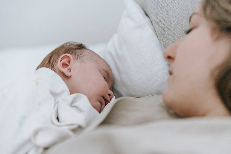 como-dormir-bien-en-los-primeros-meses-con-tu-bebe