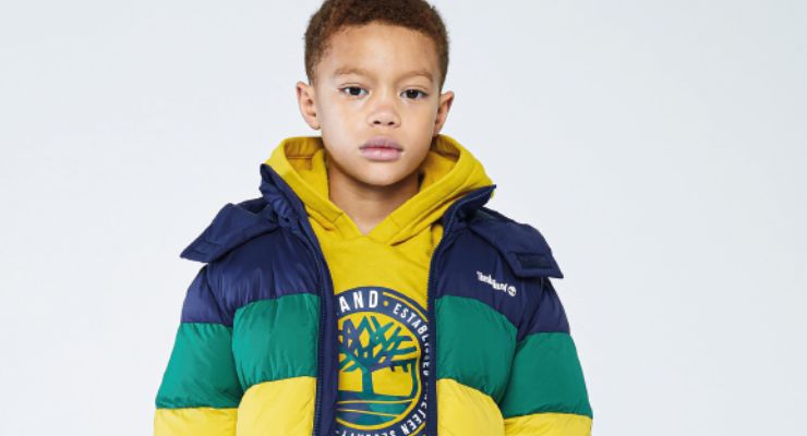 Timberland colección invierno para niños | Blog de moda infantil, ropa de bebé y puericultura